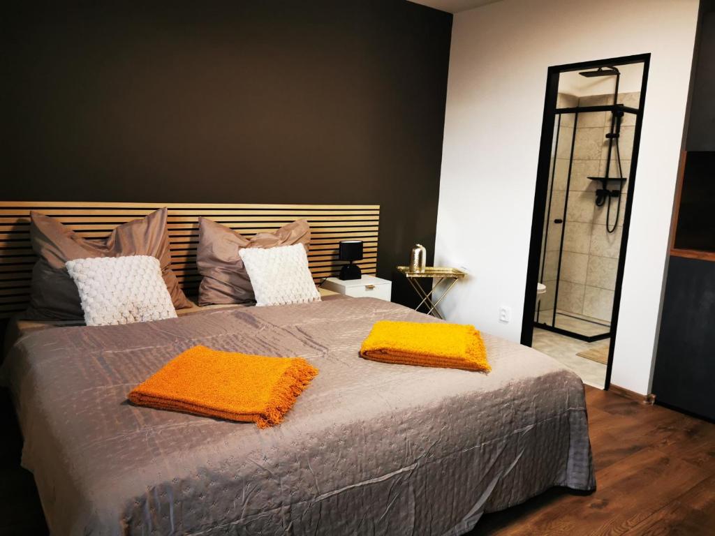 Apartmán č.2 – soukromá terasa do zahrady