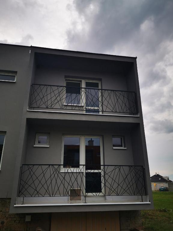 Vinobike Morava Gold Residence – exteriér