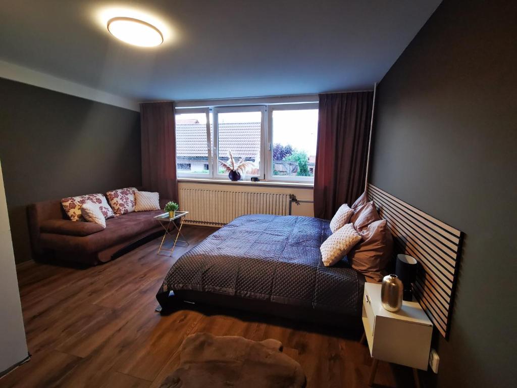 Apartmán č.3 – prostorný pro 2–4 osoby